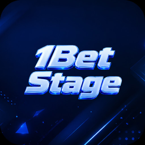 1Bet Stage Casino App Icon